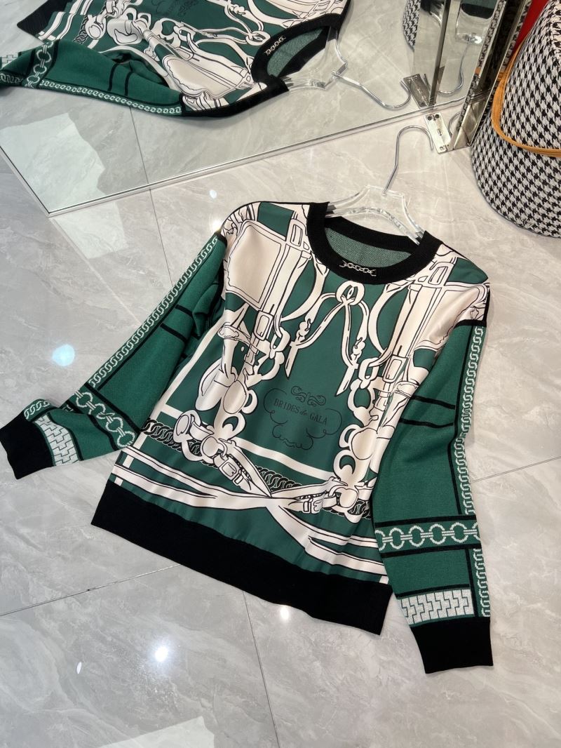 Hermes Sweaters